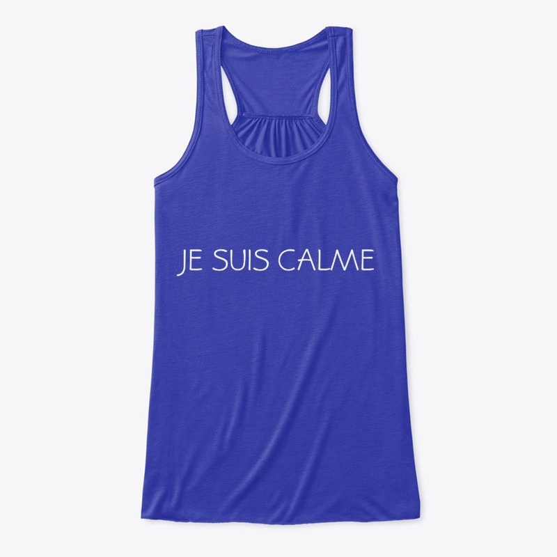 Je Suis Calme