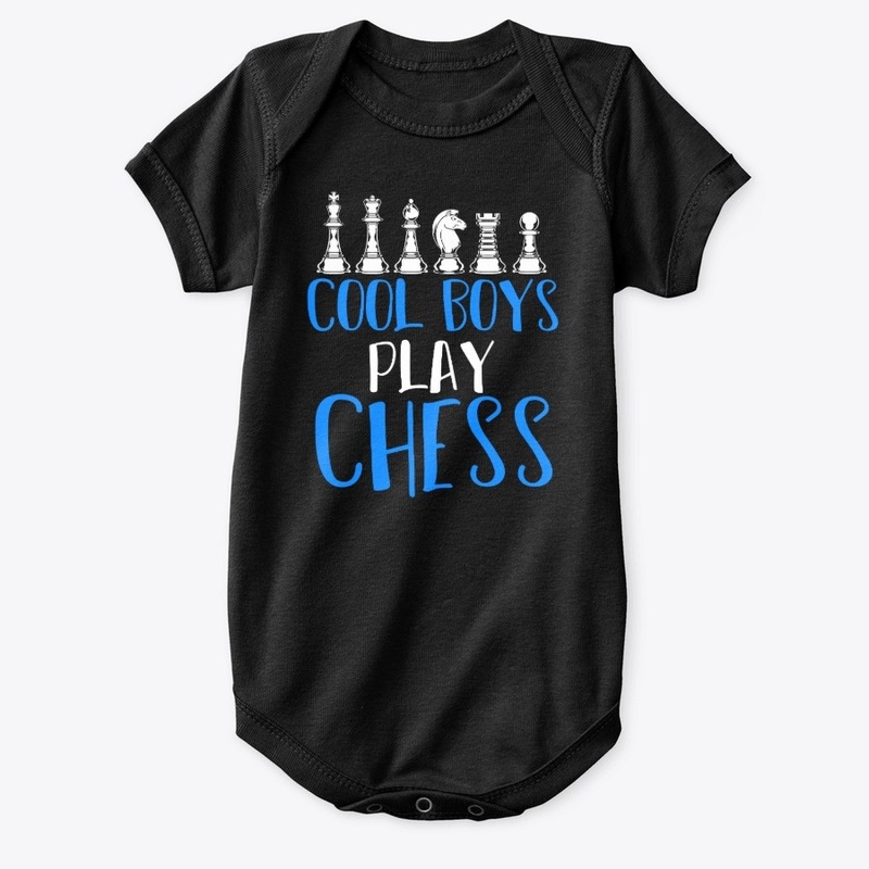 Chess Player, Master - Checkmate
