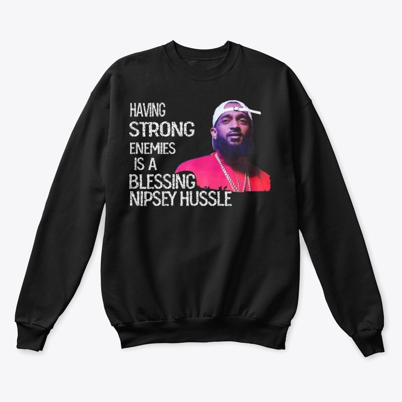 Having Strong Enemies Shirt