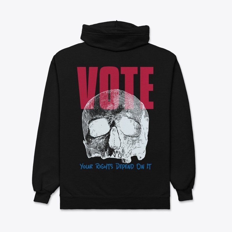 Vote - Your Rights Depend On It