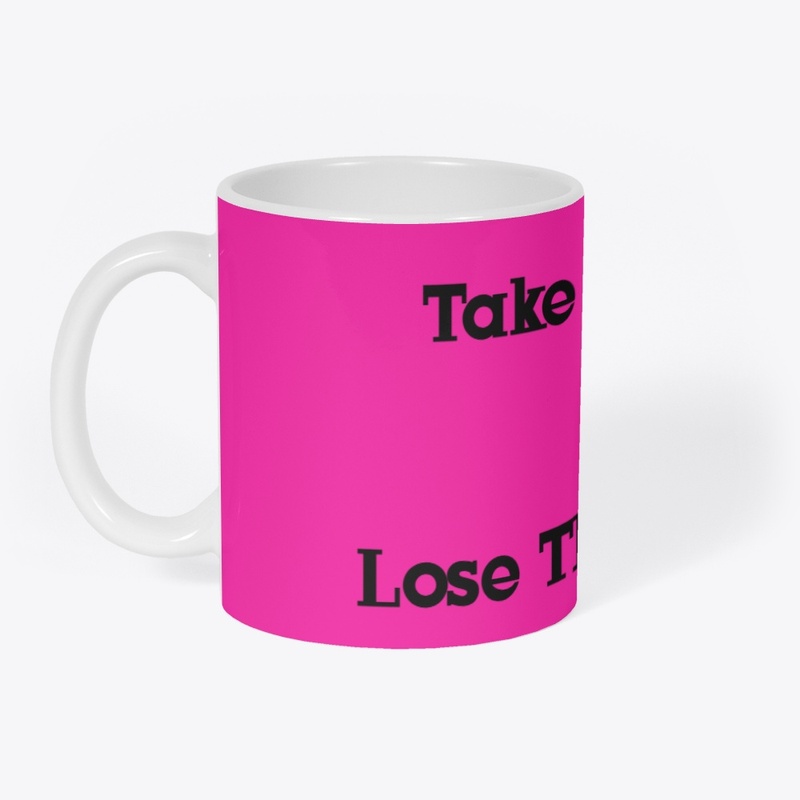 Take The Risk -T-shirt