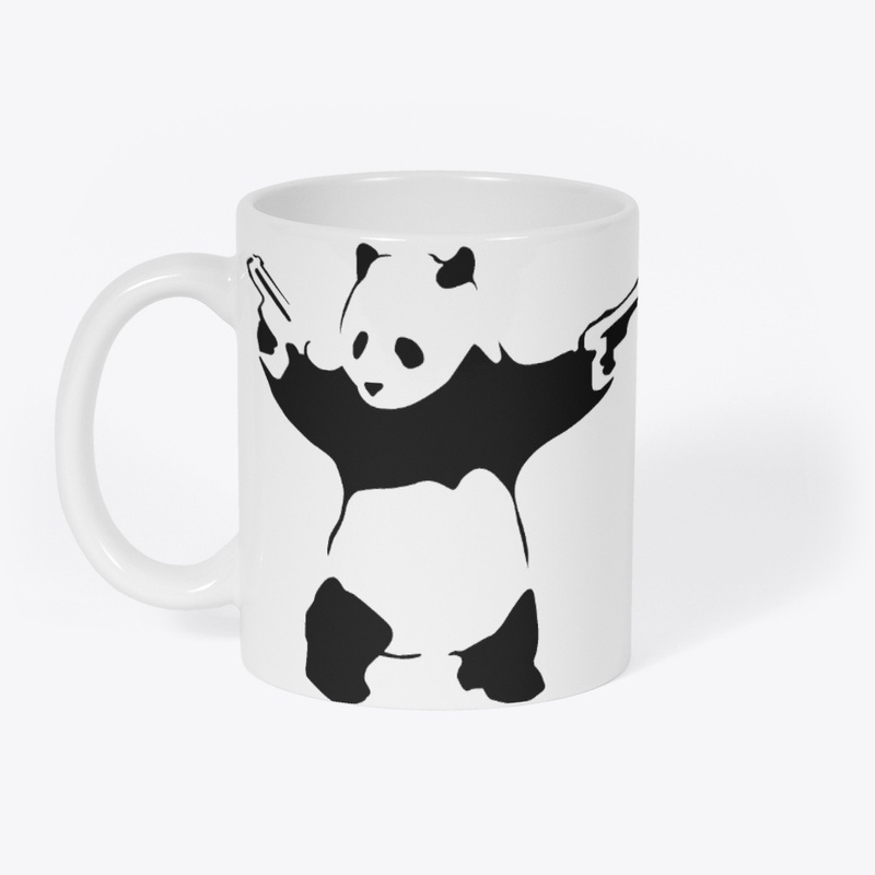 Panda t shirt