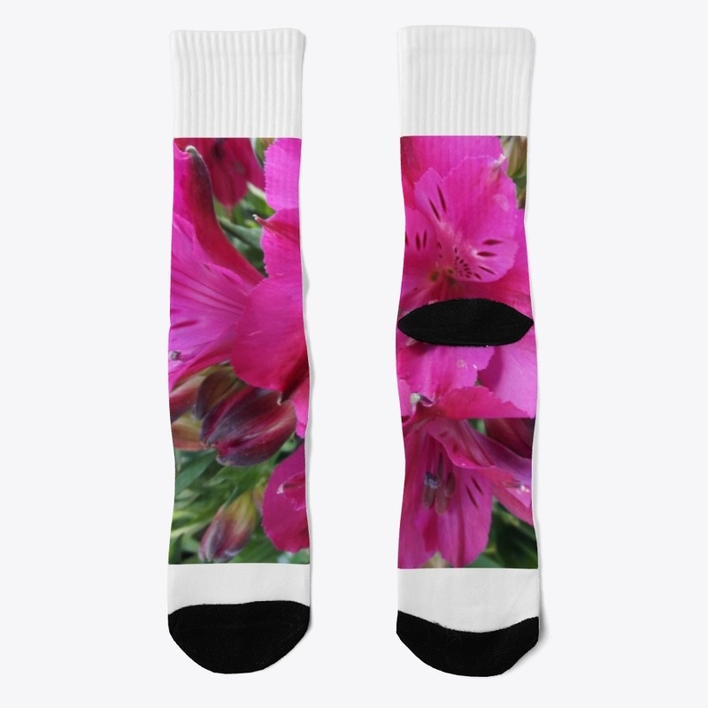 Pink Floral