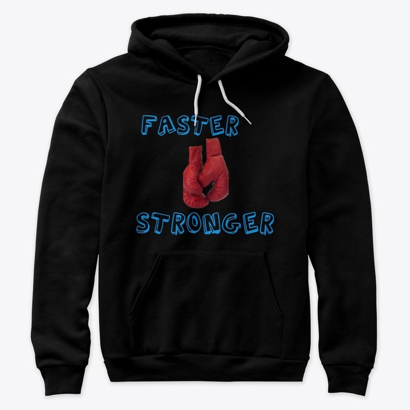 Boxing Training Hoodie