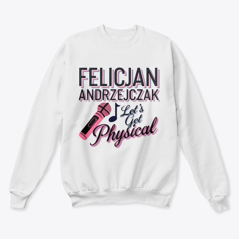  "Felicjan Andrzejczak Tribute Print"