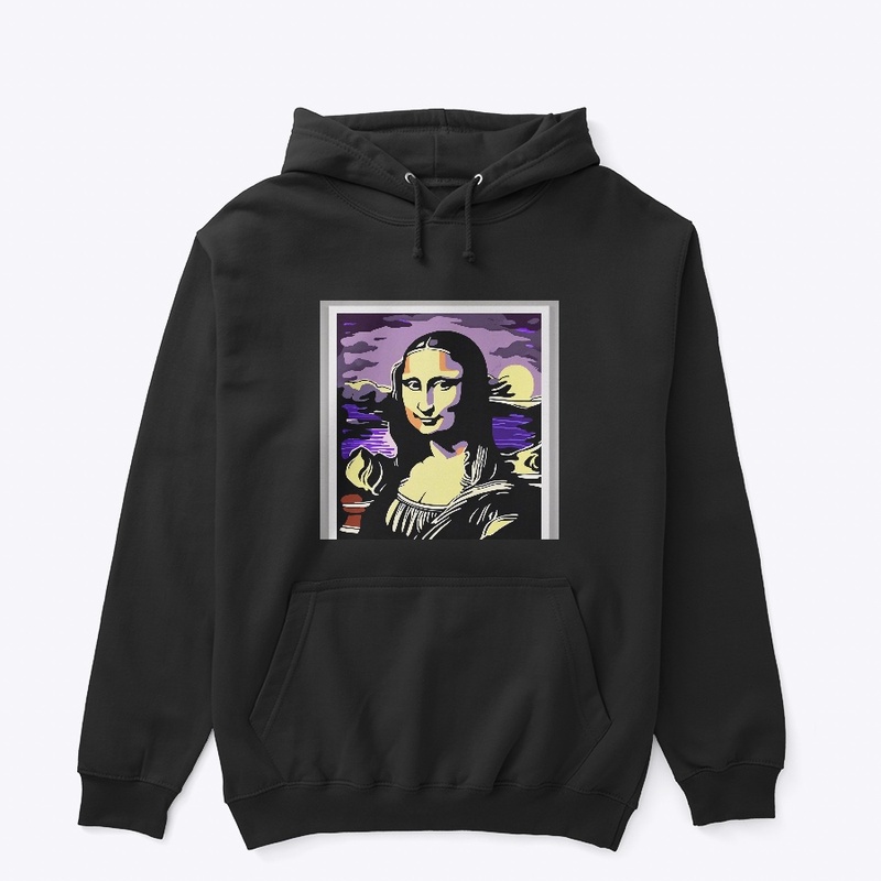 Reverse Mona Lisa