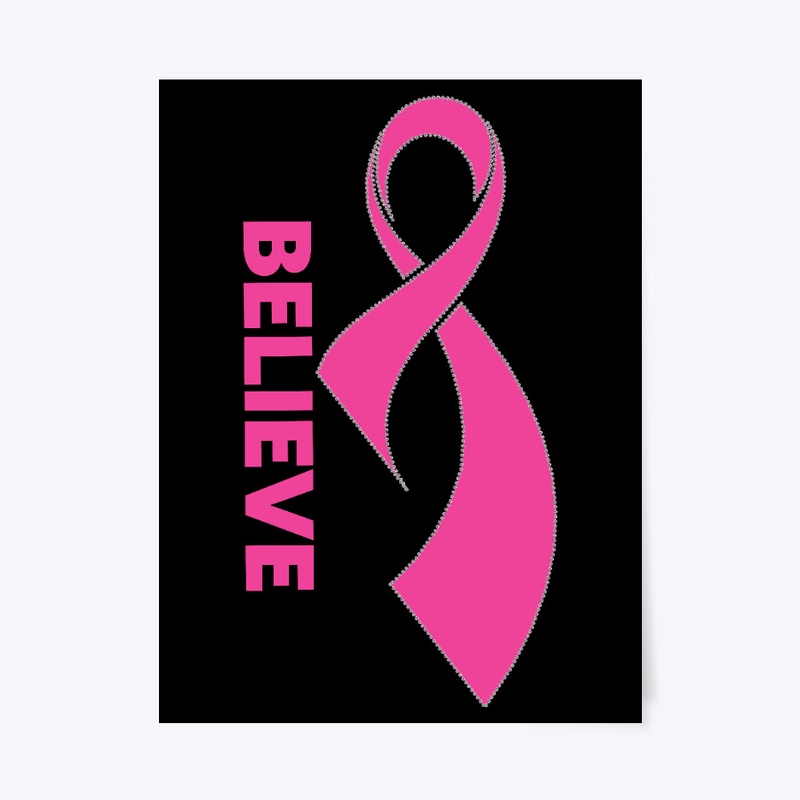  Believe Breast Cancer
