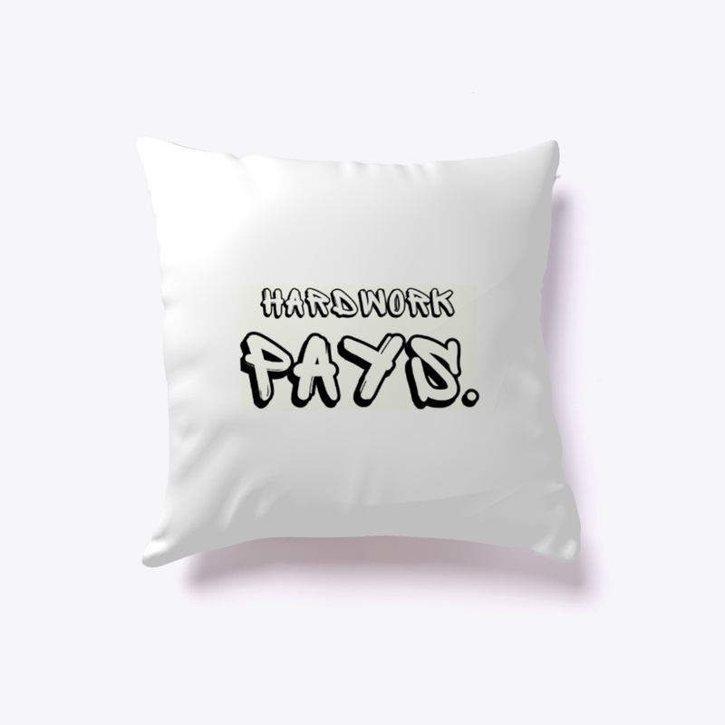 DESIGNED PILLOW