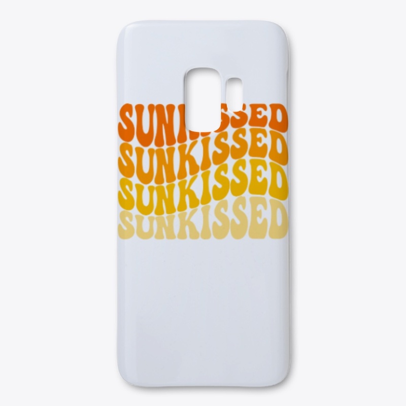 Sunkissed Cute retro Summer Vibes