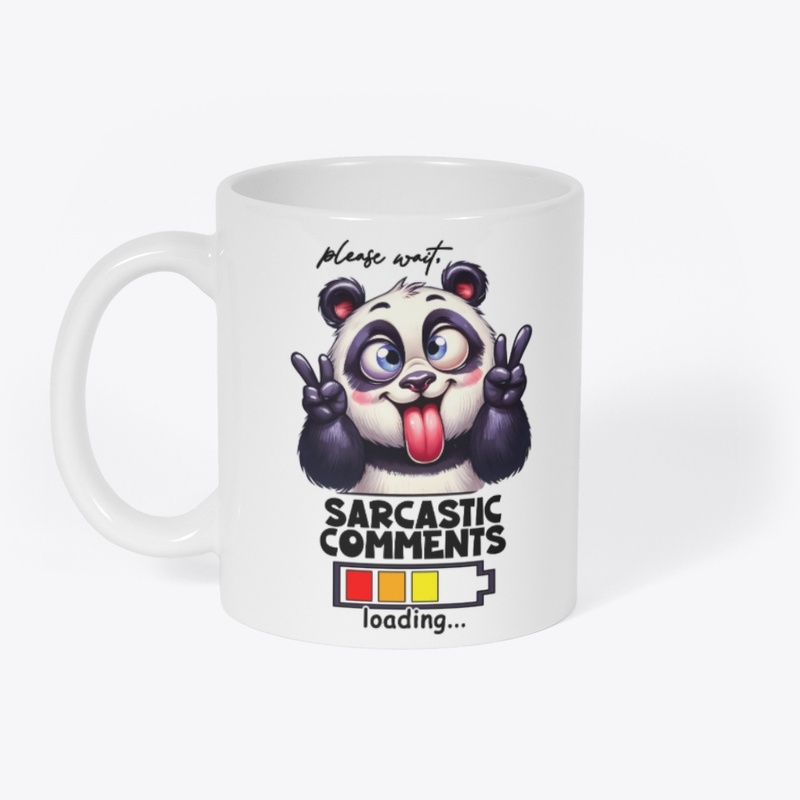 Sarcastic Comments Loading