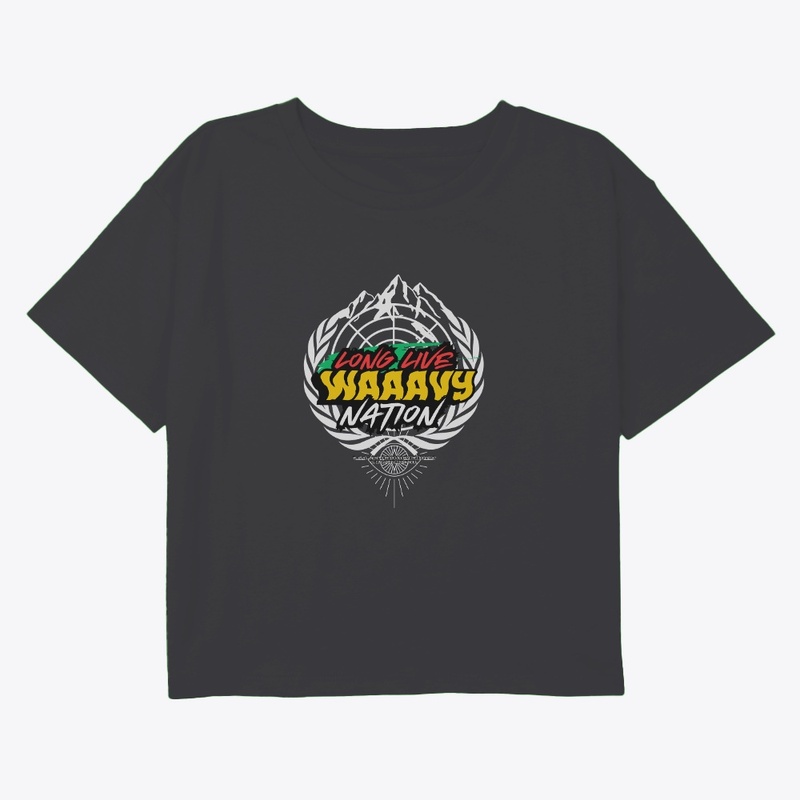 #WAAAVYNATION