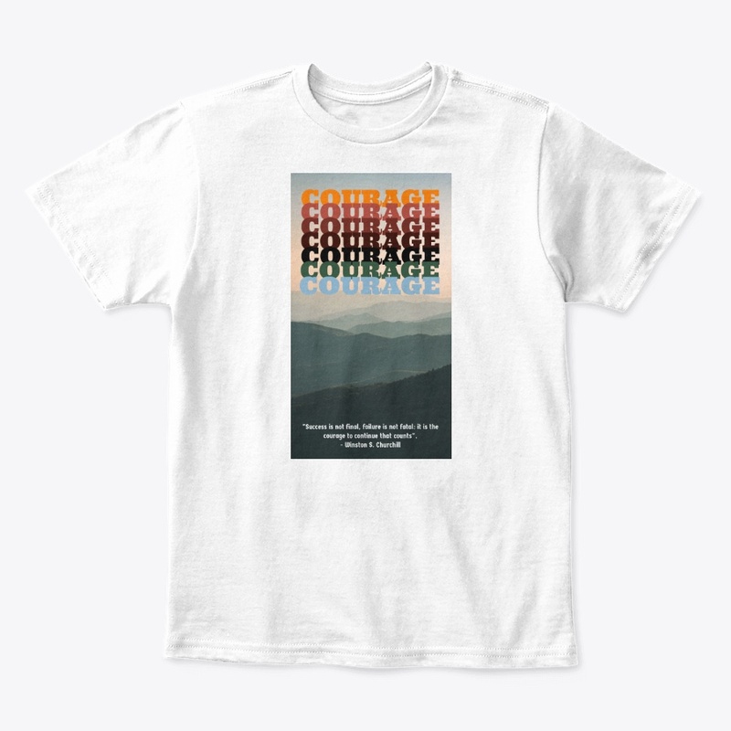 COURAGE MERCHANDISE