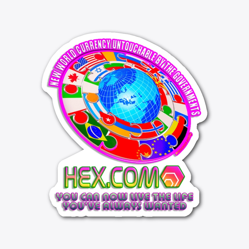 NEW UNTOUCHABLE WORLD CURRENCY