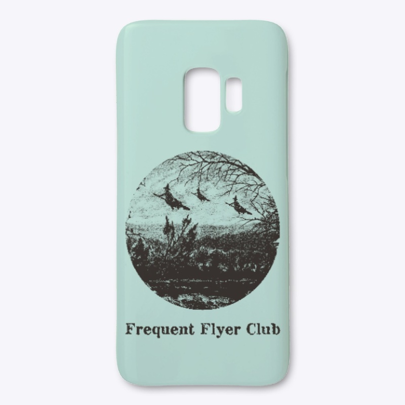 Frequent Flyer Witches