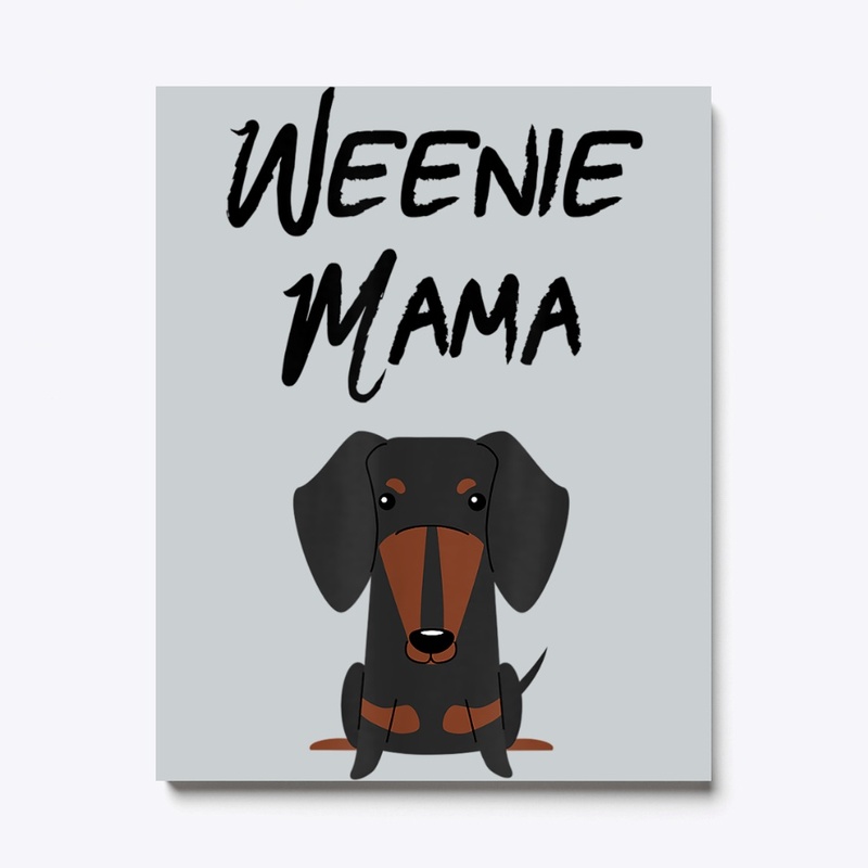 Nothing But A Weenie Momma 