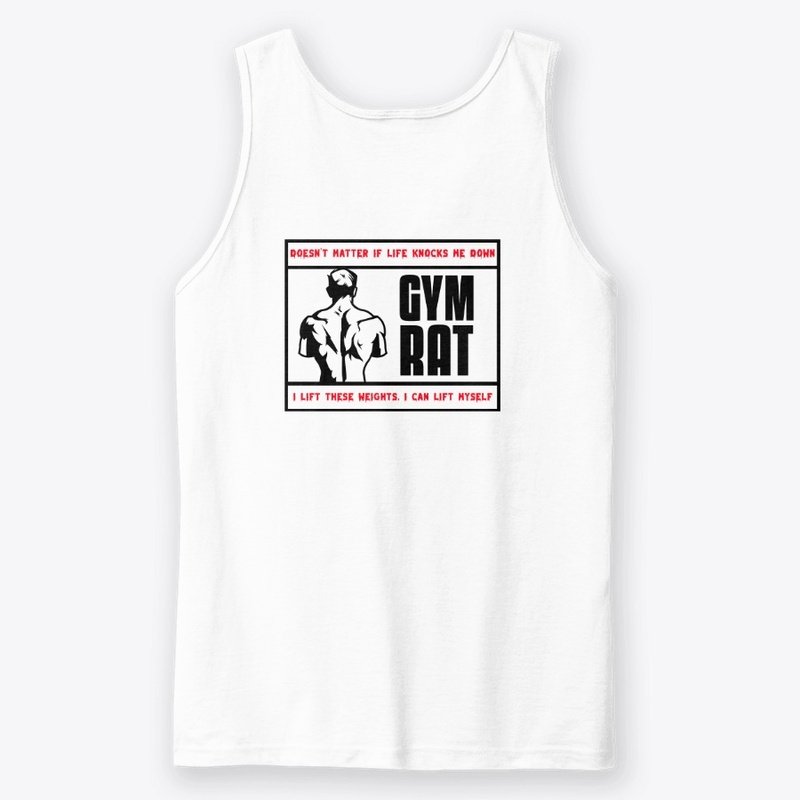 GYM RAT