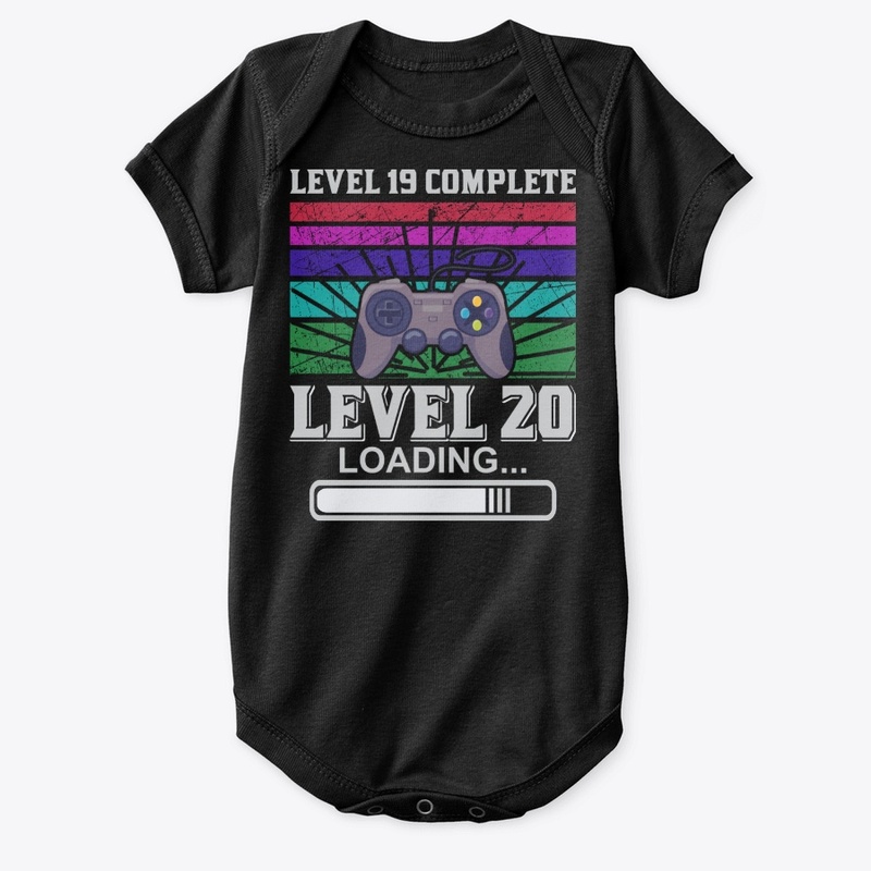Level 19 Complete