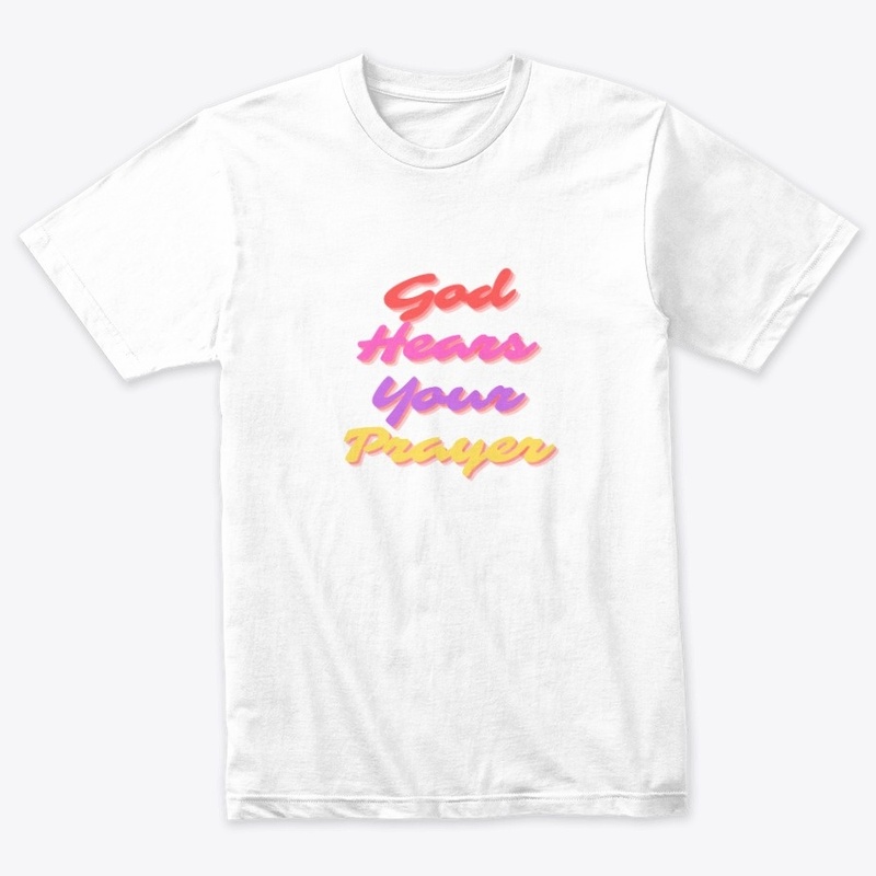 God Hears Your Prayer