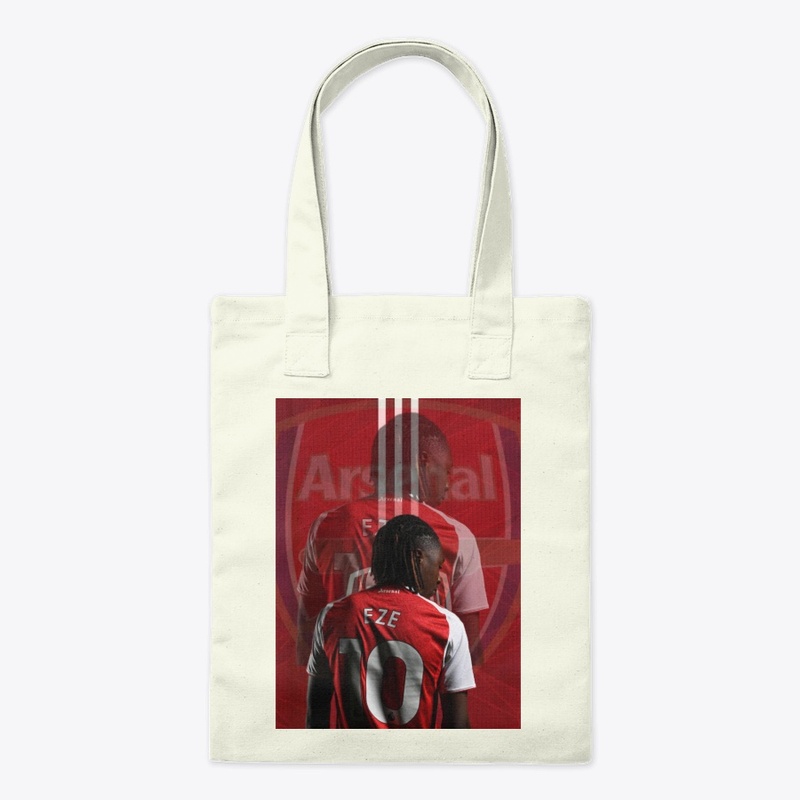 Arsenal football player eze