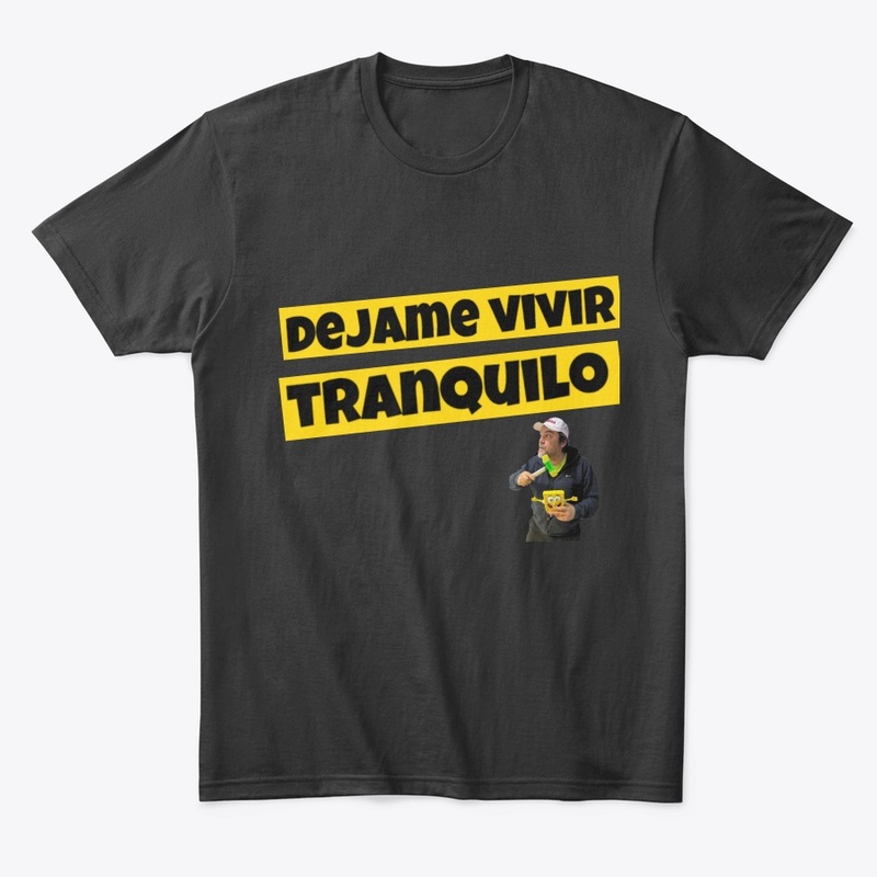 dejame vivir tranquilo crshow
