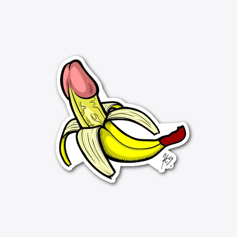 Banana Emoji