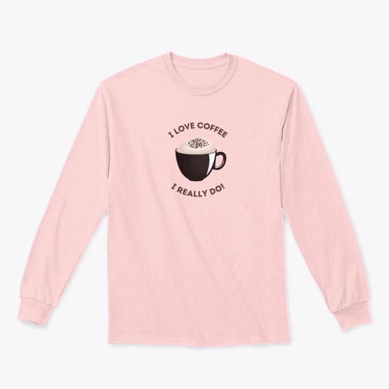 Coffee Lover's Tee