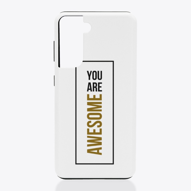 You are Awesome
