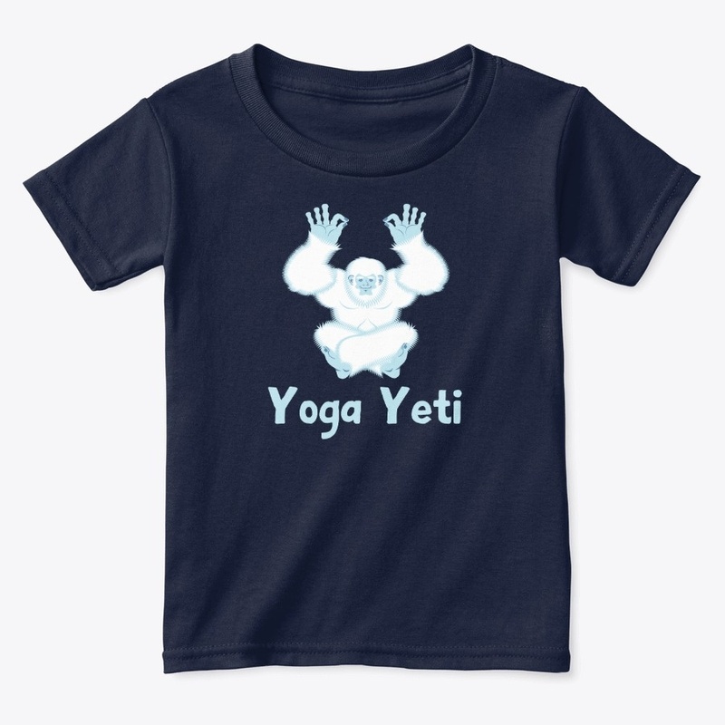Yoga Yeti 
