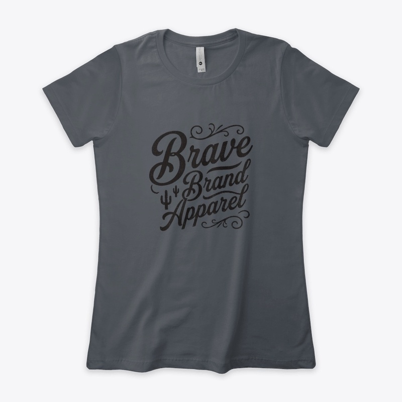 High-Desert Script Tee