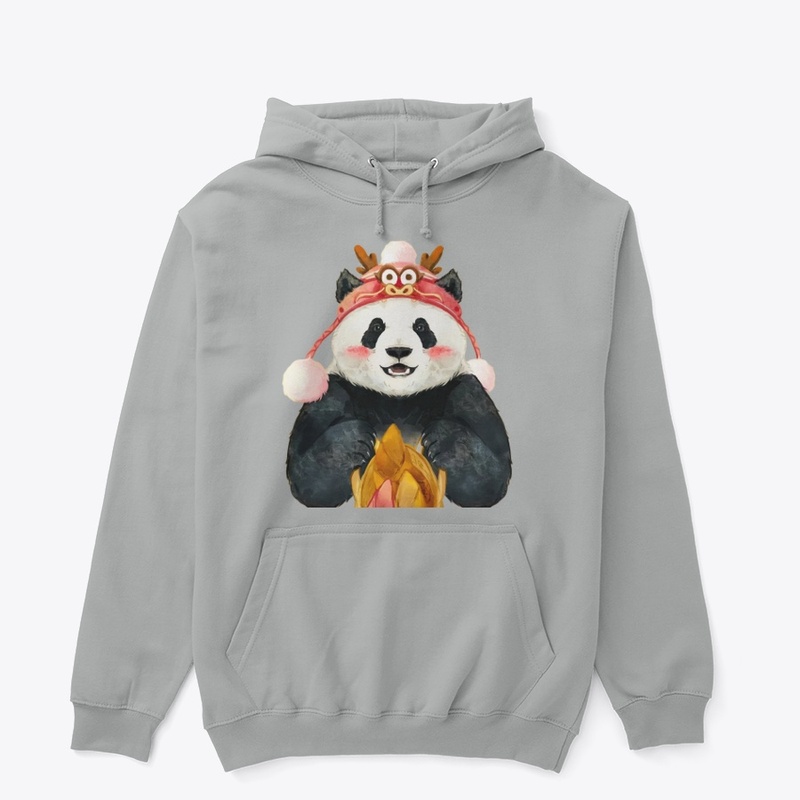 MENGLAN🐼Giant Panda