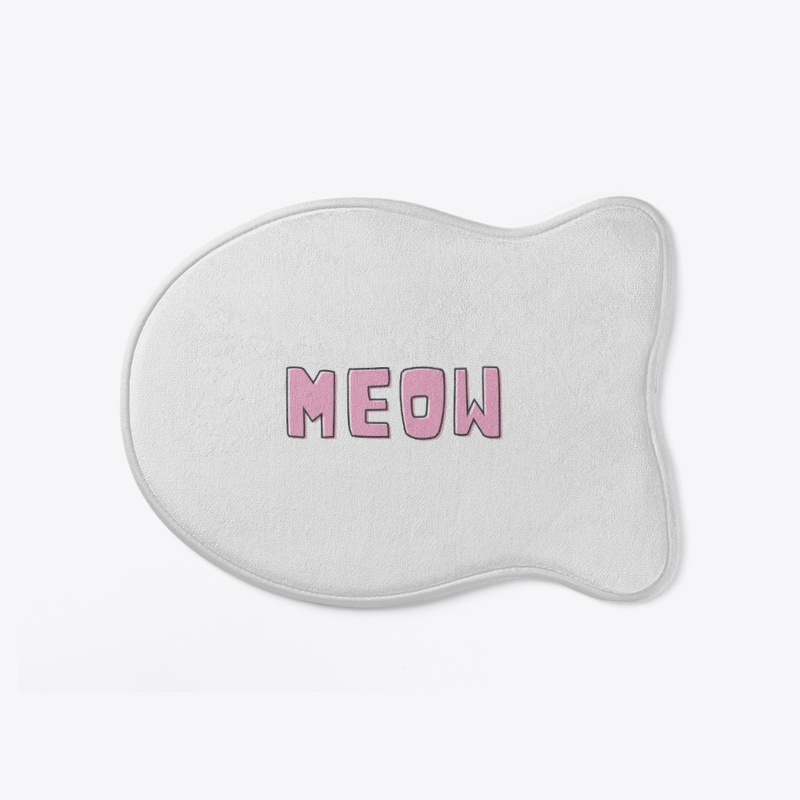 Meow Pet Mat