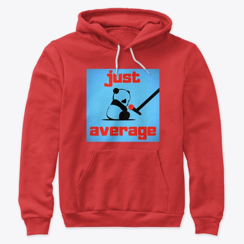 just average t shirt premium 