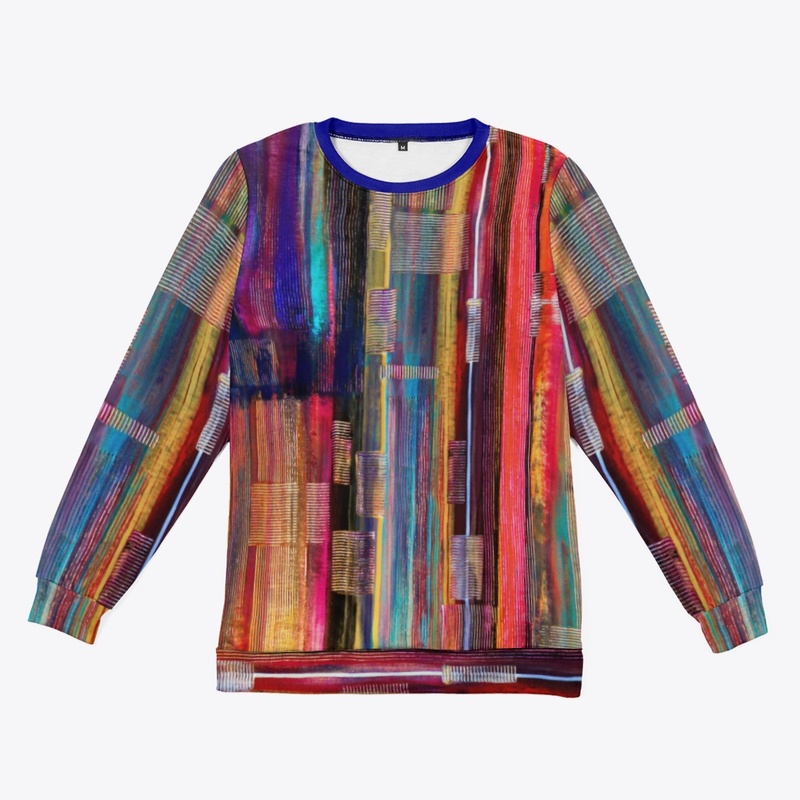 Mosaic Stripes 10,130