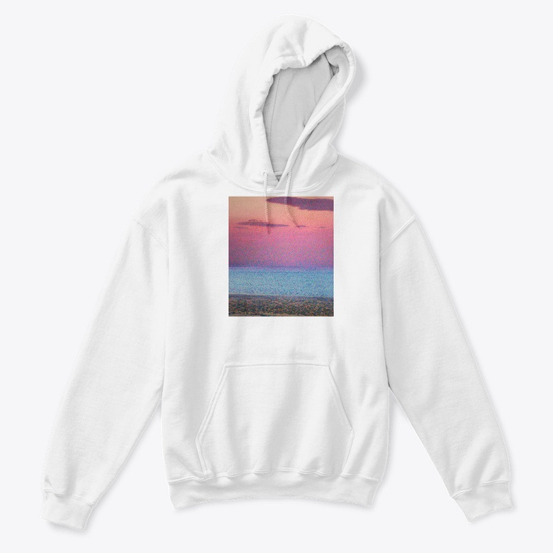 Synthwave Beach
