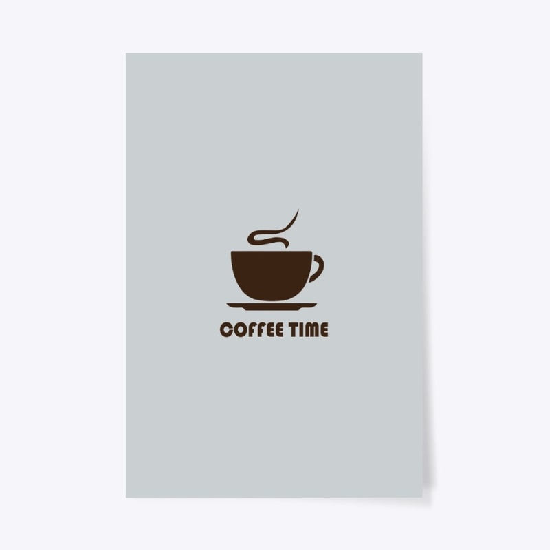 Coffee Time Tshirt