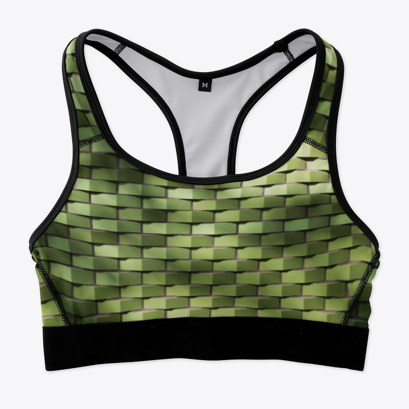 Sprint Your Workout with Our  Sports Bra