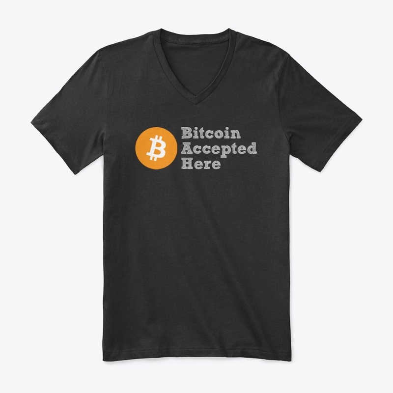 Bitcoin T-shirt Crypto Gift for Traders