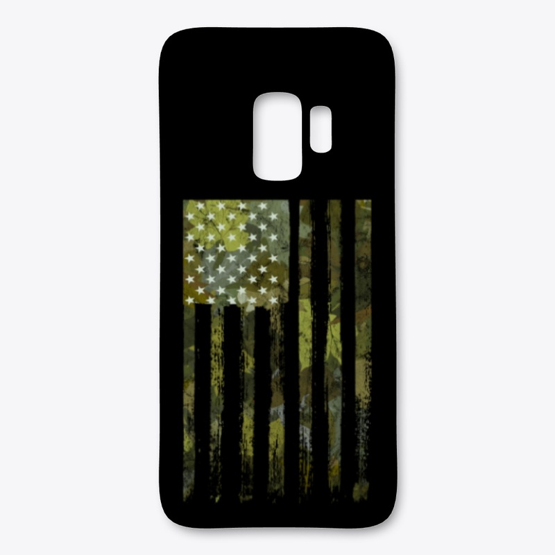 USA Flag Shirt