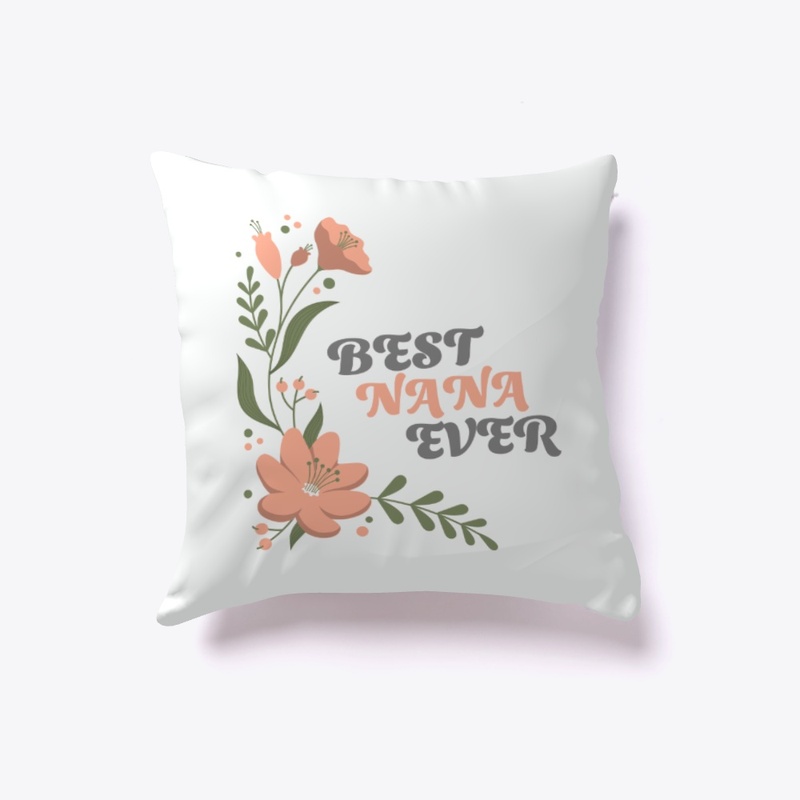 Best Nana Ever Design
