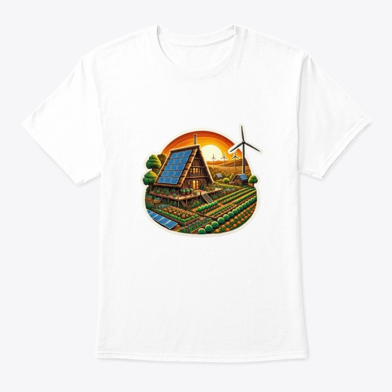 Custom Graphic T-Shirt