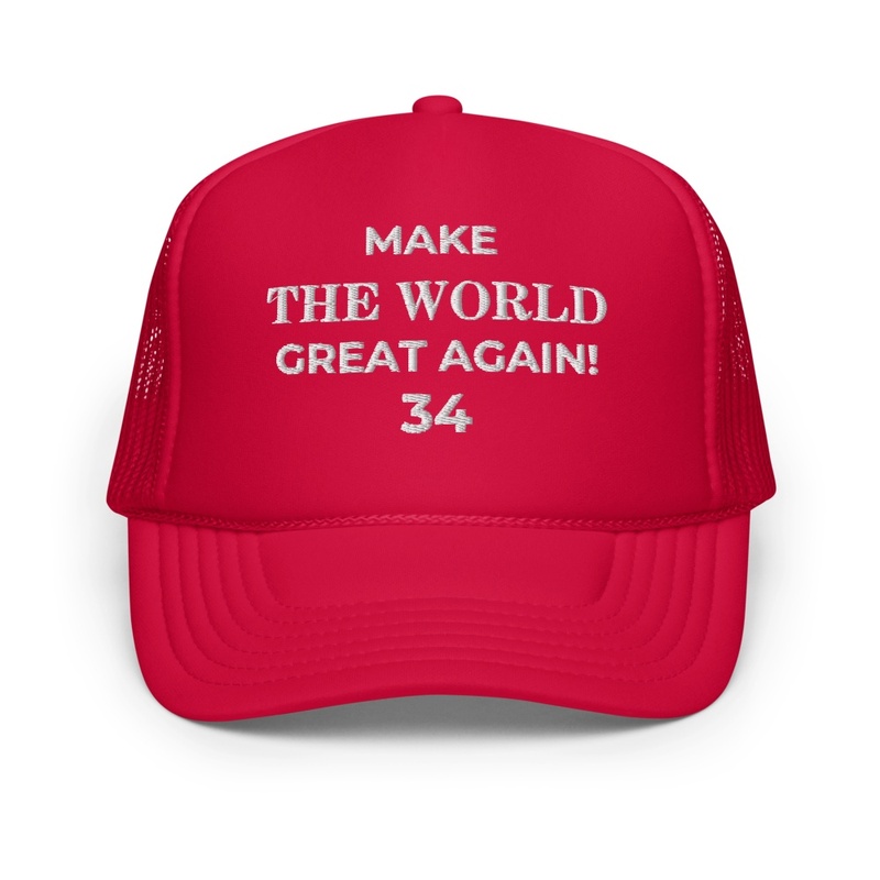 Make The World Laugh Again
