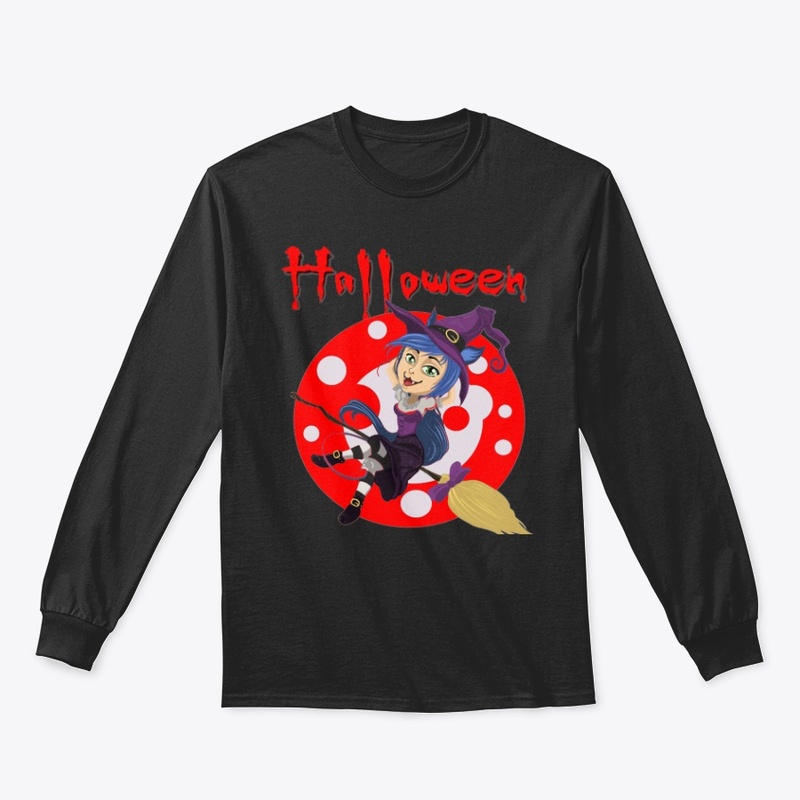 Happy Halloween - SCOPA STREGA