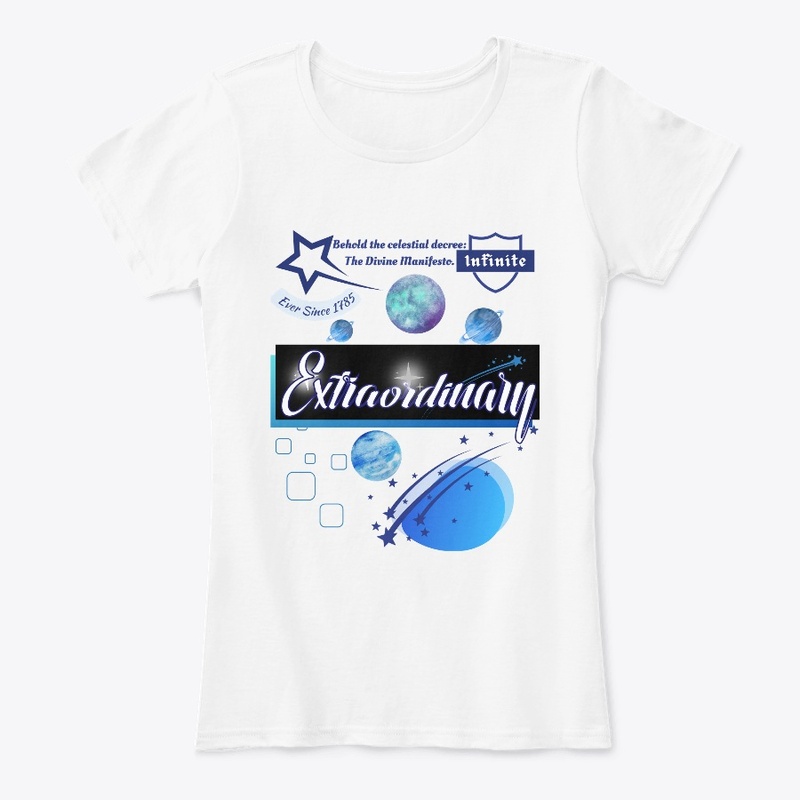 Be Extraordinary. Be The New Cool