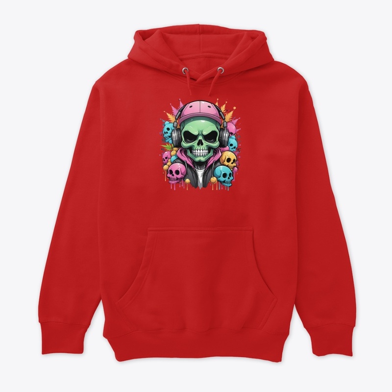 Skull N Bones Urban Collection