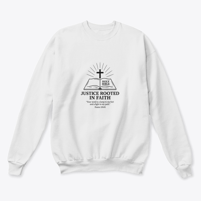 Justice Rooted in Faith