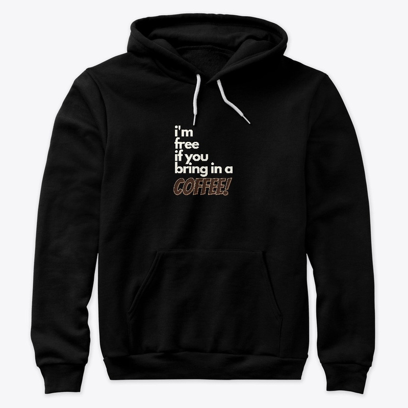 i am free for coffee
