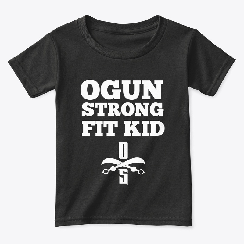 OGUN STRONG FIT KID