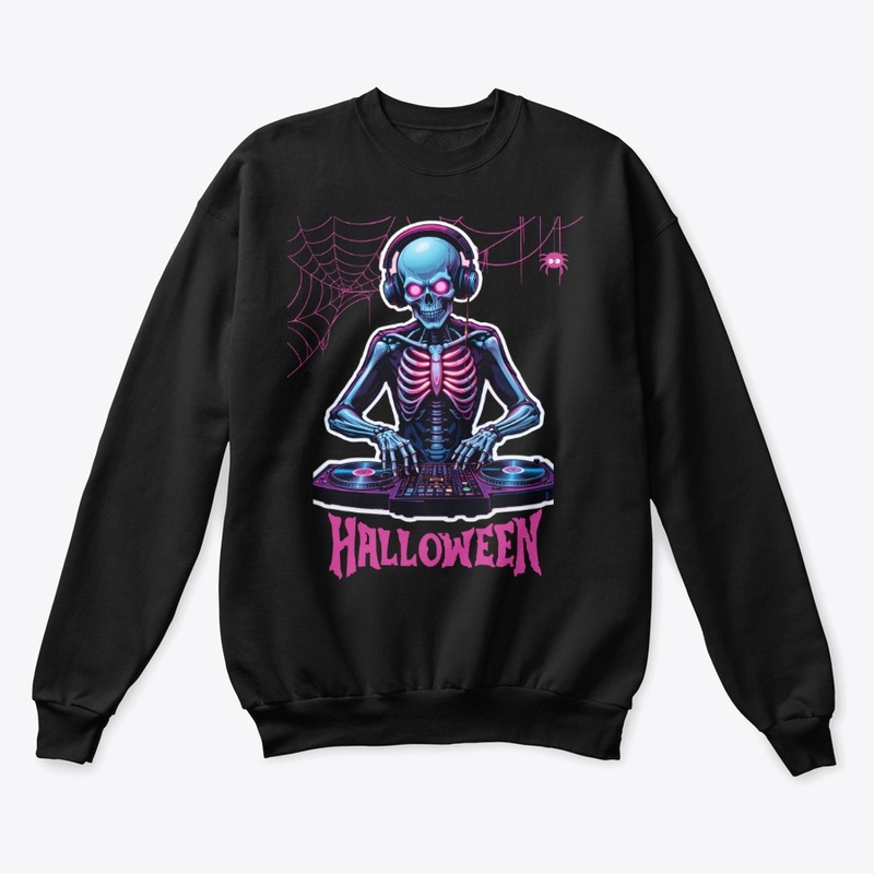 Kawaii Ghost Halloween Shirt