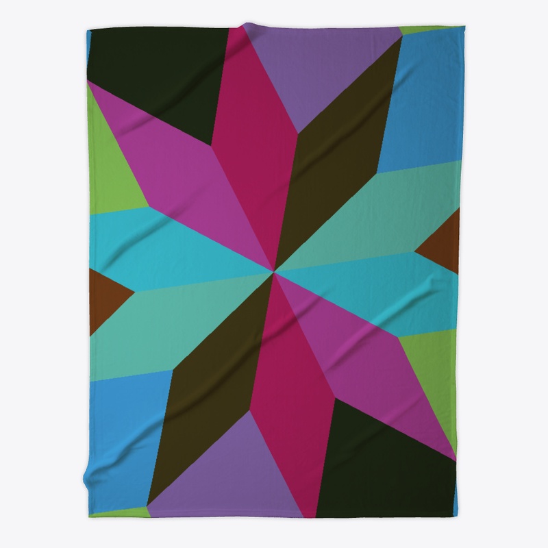 Random Colored Pattern 