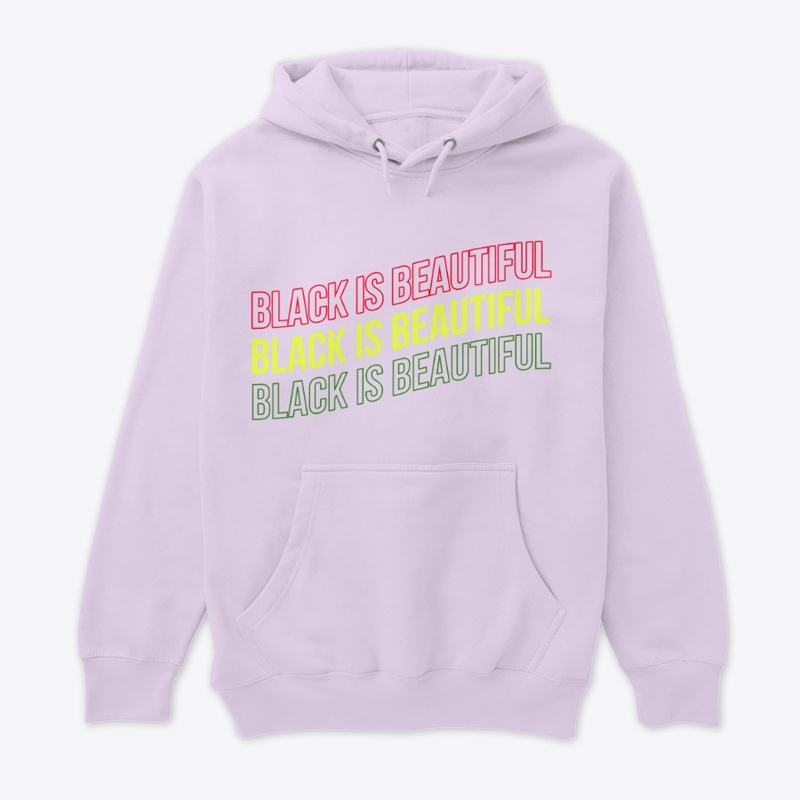 Black Is Beautiful
